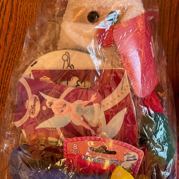 Disney Kids Toy Stocking Set - Pink and Blue - Picture 3 of 7